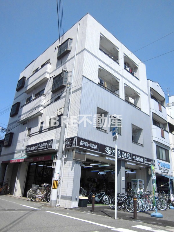 ハイツ卓 201 外観