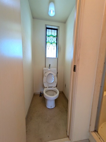 TTKハイツ 401 - トイレ - サムネイル 6