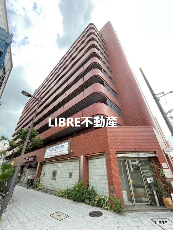 東洋プラザ泉尾 1106 外観