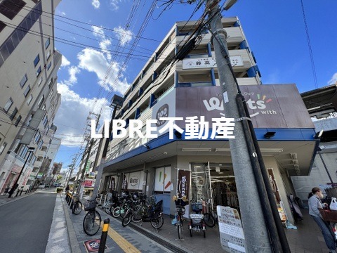 阪神千鳥橋マンション 303 外観