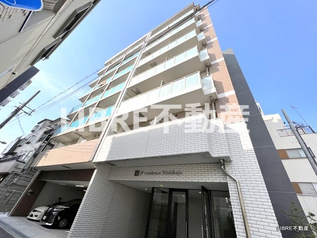 オルフェア西九条 204 外観