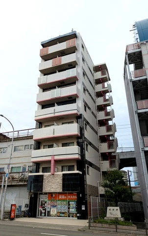 ビオス西九条 803 外観