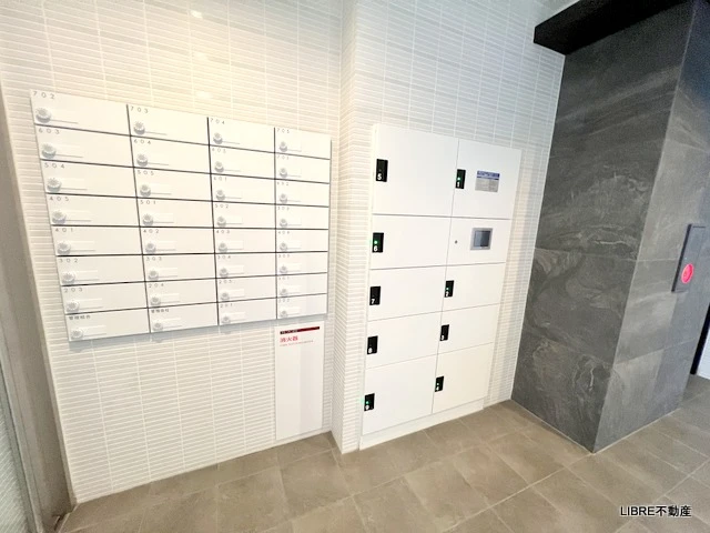 オルフェア西九条 402 - エントランス - サムネイル 13