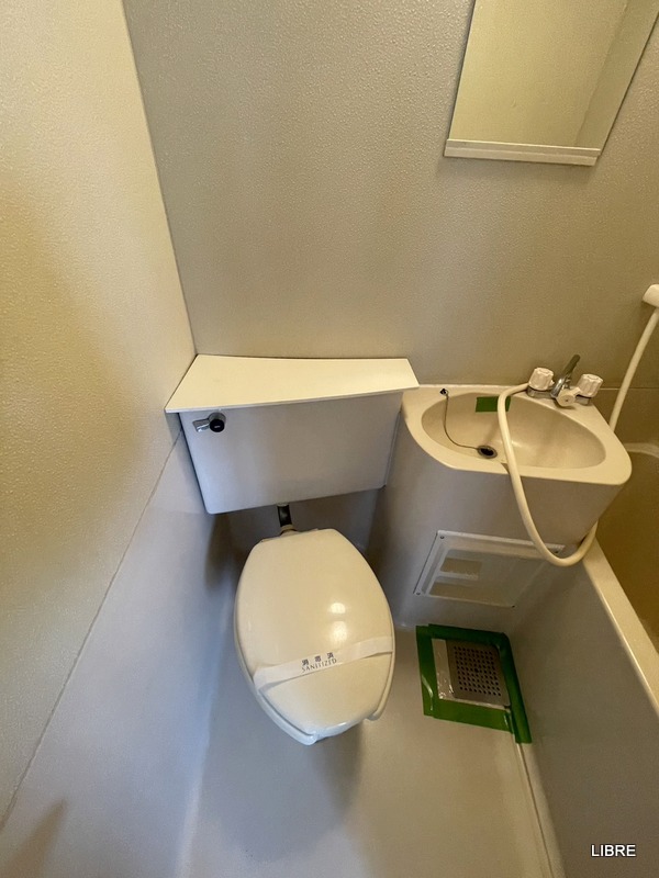 プレアール三軒家東 302 - トイレ - サムネイル 6