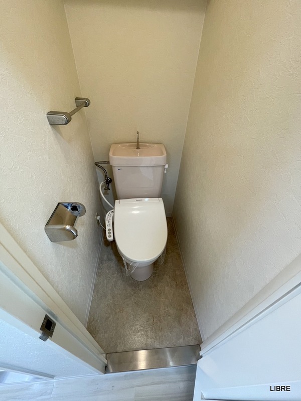 東洋プラザ泉尾 1106 - トイレ - サムネイル 6