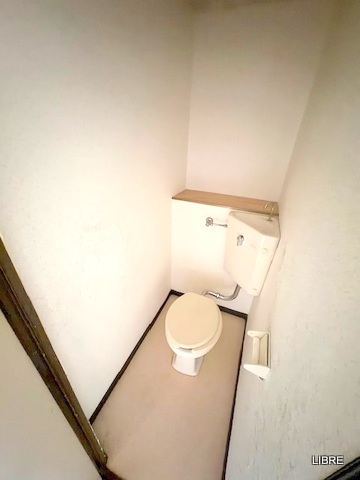 ハイツカトレア 3B - トイレ - サムネイル 6