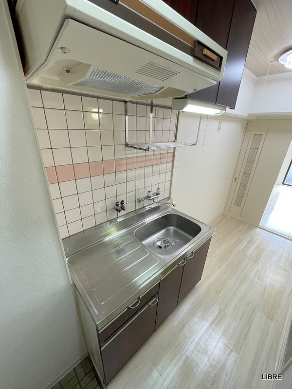 東洋プラザ泉尾 1106 - キッチン - サムネイル 4