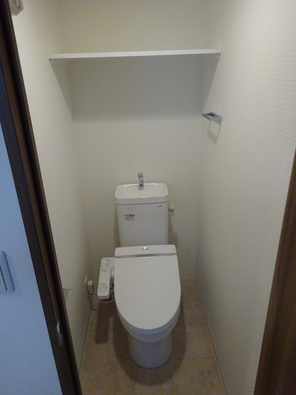 HRフロントリーガル難波WEST 803 - トイレ - サムネイル 6