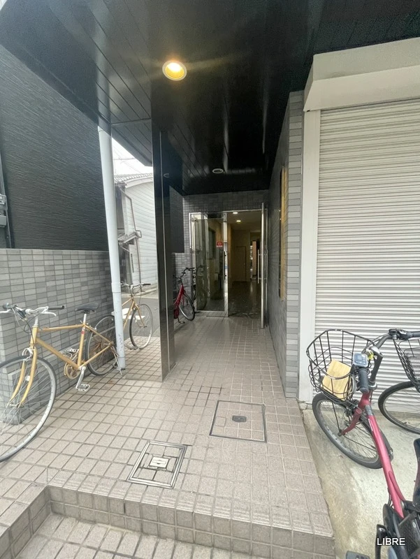 ベルメゾン大正 406 - エントランス - サムネイル 12