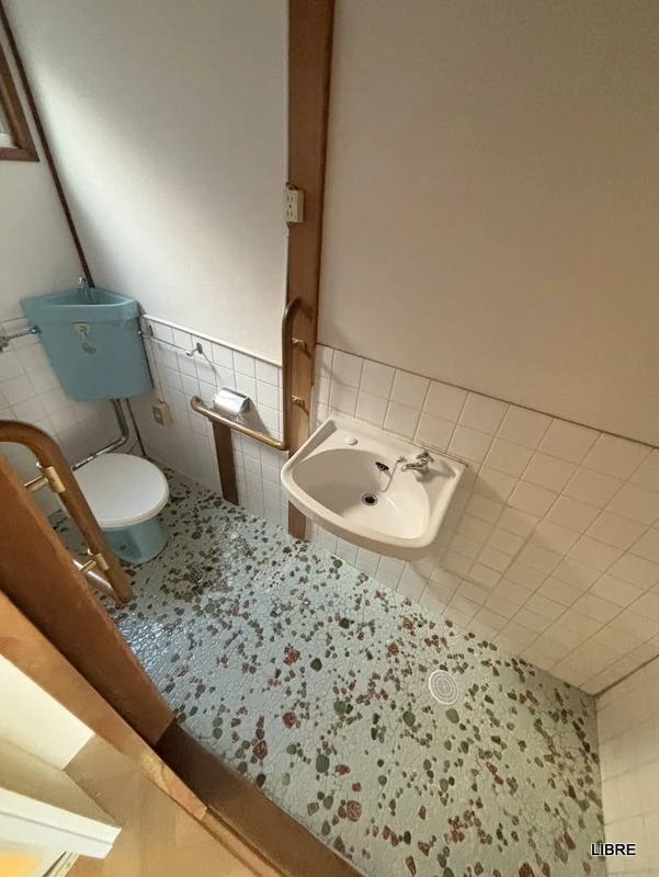 三軒家西2丁目連棟住居 0 - トイレ - サムネイル 6