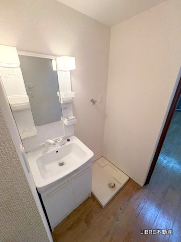 シャルマン西九条 102 - 洗面所 - サムネイル 9