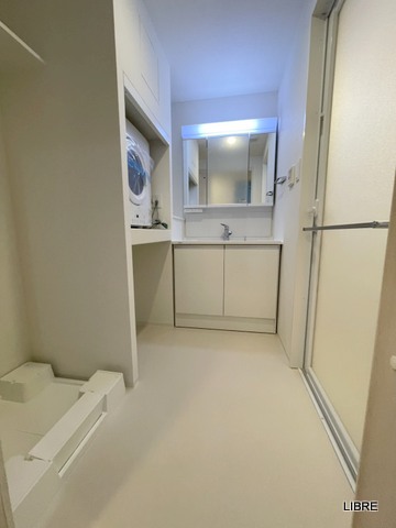 スプランディッド大阪NAMBA　LINE 905 - 洗面所 - サムネイル 9