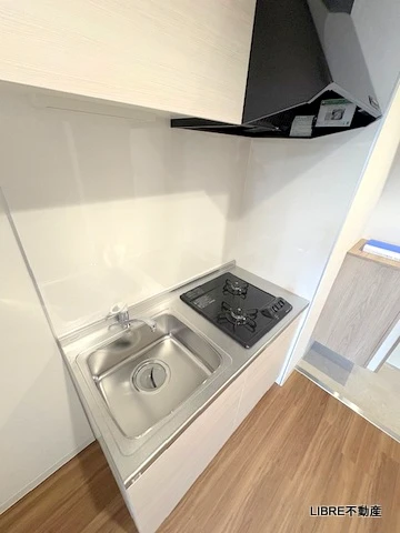 JJ RESIDENCE NISHIKUJO 701 - キッチン - サムネイル 4