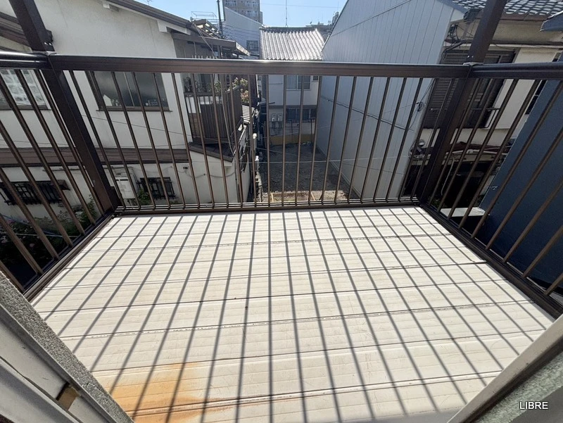 三軒家西2丁目連棟住居 0 - バルコニー - サムネイル 10