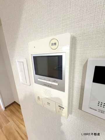 阪神千鳥橋マンション 404 - セキュリティ - サムネイル 11