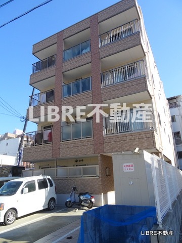 ヴィラナリー西九条 402 外観