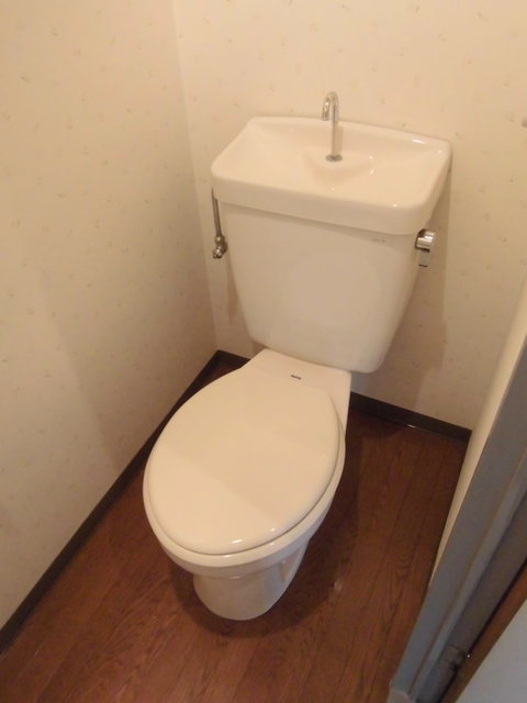 グレイスハイツ2 301 - トイレ - サムネイル 6