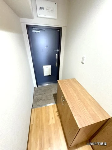 阪神千鳥橋マンション 404 - エントランス - サムネイル 13
