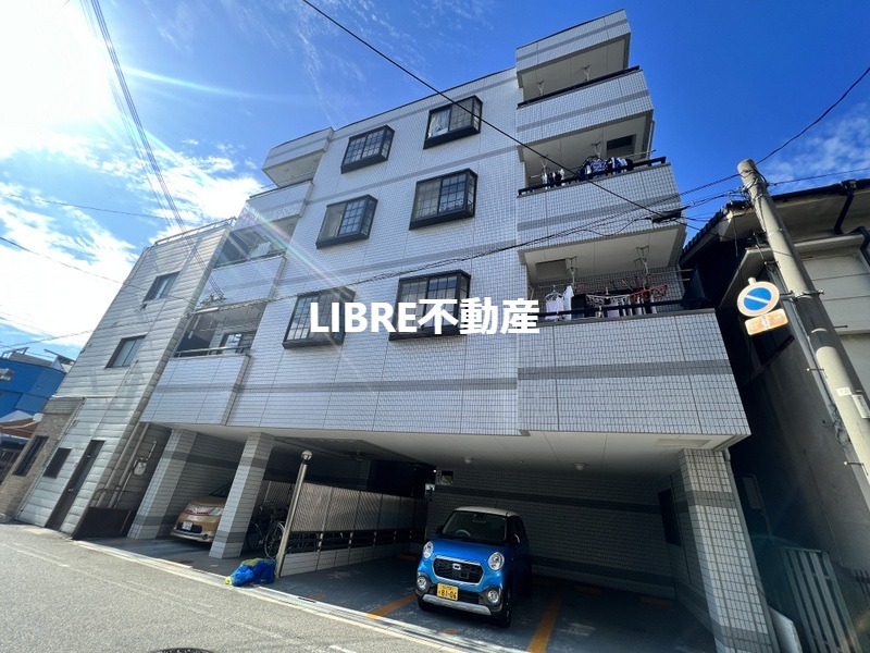 第３ハイツ卓 202 外観