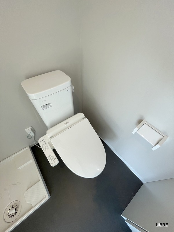 セニャリブロ 103 - トイレ - サムネイル 6