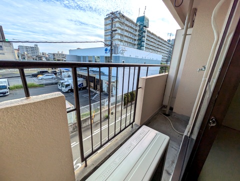 松本マンション 402 - バルコニー - サムネイル 10