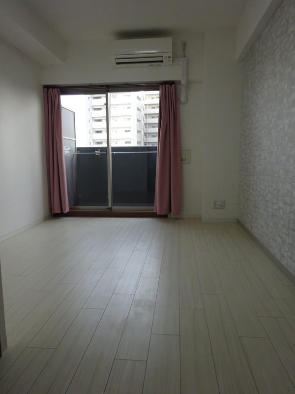 HRフロントリーガル難波WEST 803 - 居室・リビング - サムネイル 3