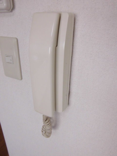 グレイスハイツ2 301 - セキュリティ - サムネイル 10