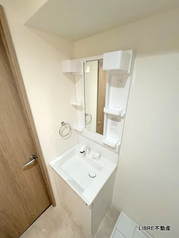 JJ RESIDENCE NISHIKUJO 701 - 洗面所 - サムネイル 9