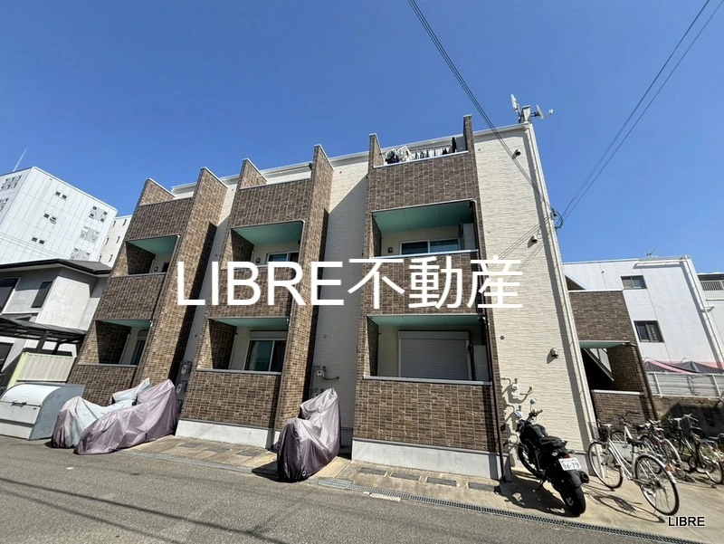Feliz梅香 203 外観