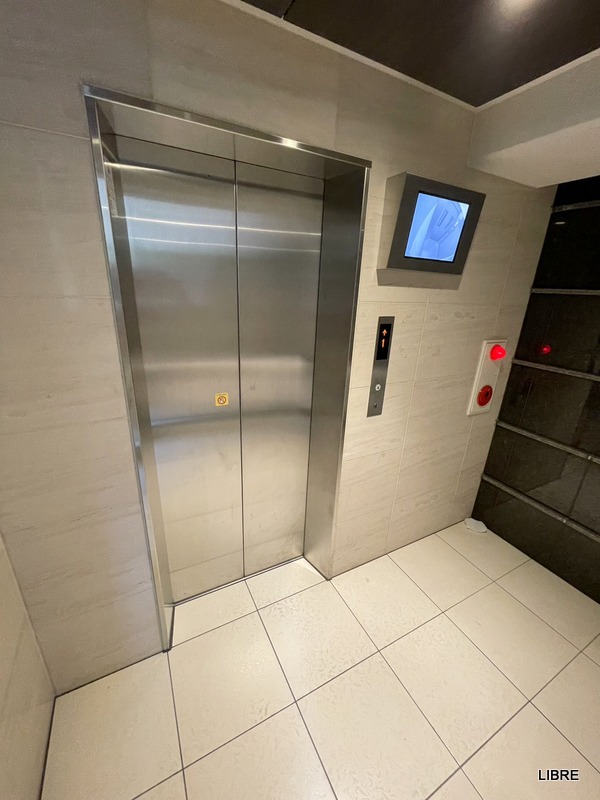 HRフロントリーガル難波WEST 803 - ロビー - サムネイル 16