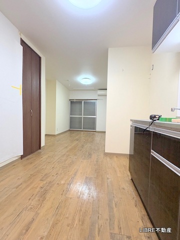 シャルマン西九条 102 - 居室・リビング - サムネイル 3