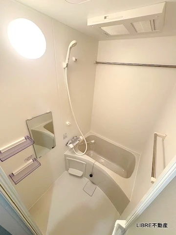 JJ RESIDENCE NISHIKUJO 701 - バス - サムネイル 5
