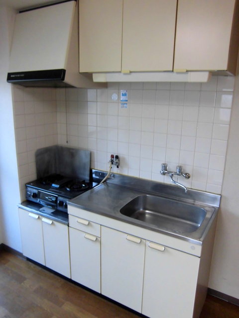 グレイスハイツ2 301 - キッチン - サムネイル 4