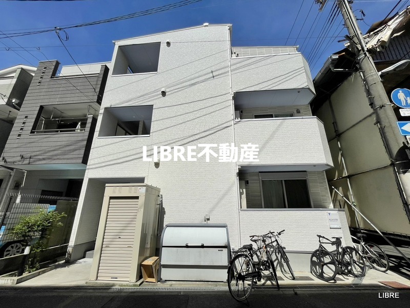 セニャリブロ 103 外観