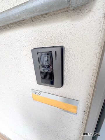 シャルマン西九条 102 - セキュリティ - サムネイル 10