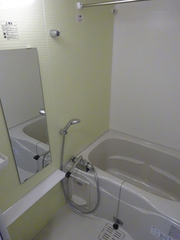 HRフロントリーガル難波WEST 803 - バス - サムネイル 5