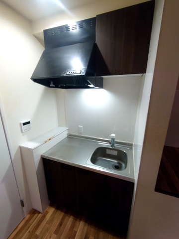 おおつきマンション 202 - キッチン - サムネイル 4