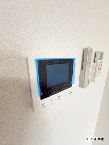 JJ RESIDENCE NISHIKUJO 701 - セキュリティ - サムネイル 11