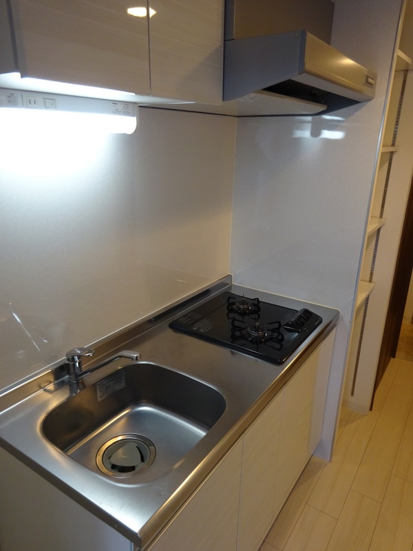 HRフロントリーガル難波WEST 803 - キッチン - サムネイル 4