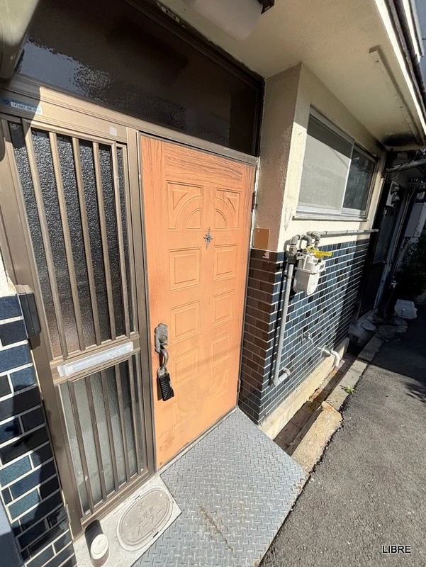 三軒家西2丁目連棟住居 0 - エントランス - サムネイル 12