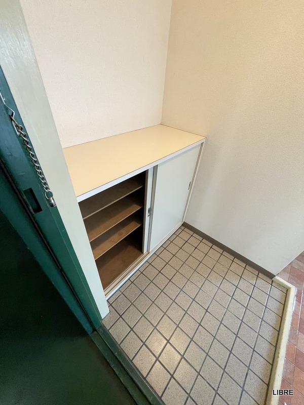 プレアール三軒家東 302 - エントランス - サムネイル 12