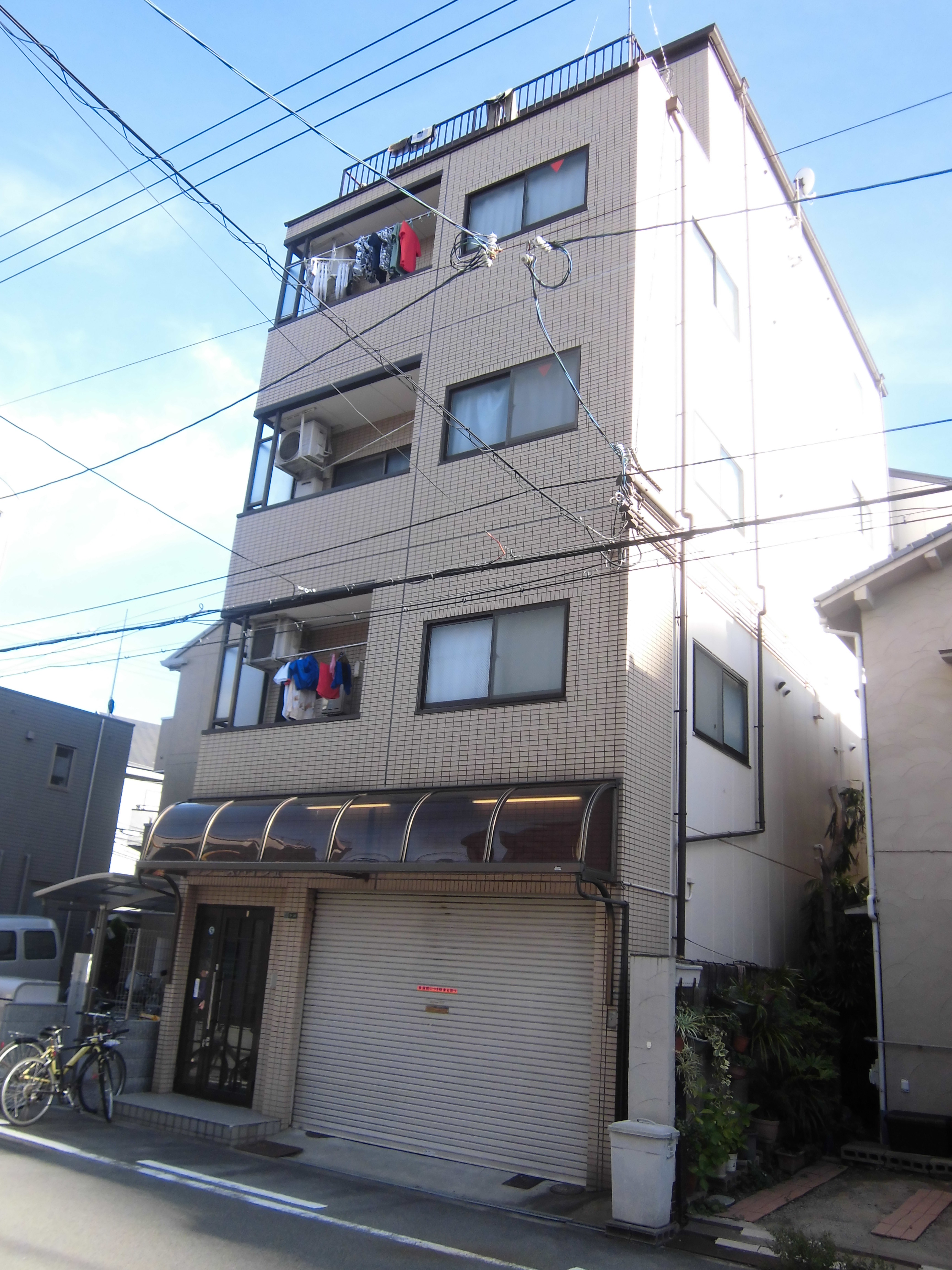 グレイスハイツ2 301 外観