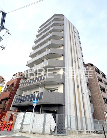 JJ RESIDENCE NISHIKUJO 701 外観