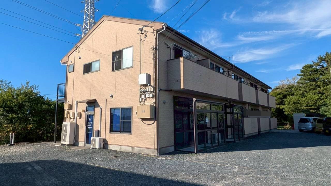 イマージュⅡ 203 - 建物外観 - サムネイル 2
