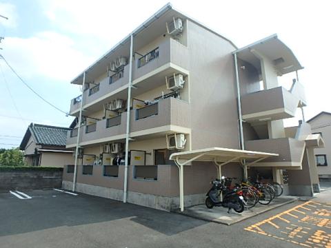 ロイヤルロード 1A 外観