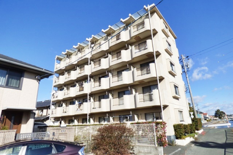すみれ館Ⅲ 107 - 建物外観 - 画像 1