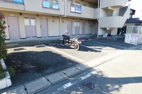 すみれ館Ⅲ 107 - エントランス - サムネイル 3