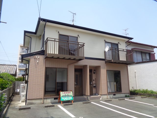 テラスハウス和合 A-2 外観
