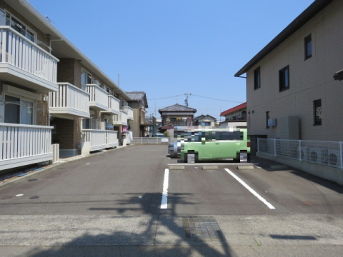 エスポワール 202 - 駐車場 - サムネイル 21