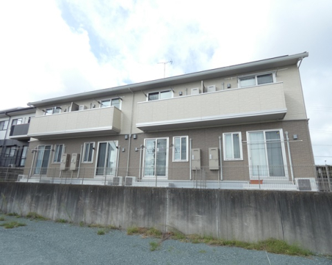 Comfortia AKURO 201 外観